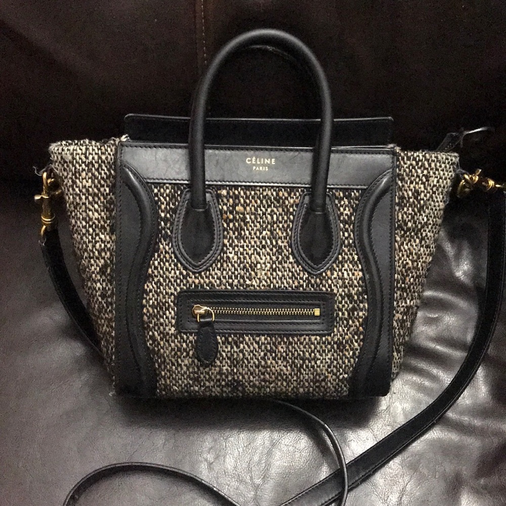 Authentic Celine Nano